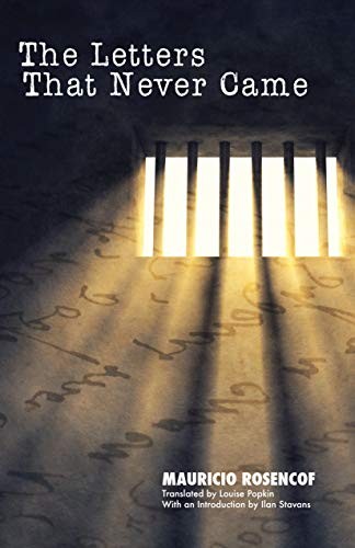 Cover for The Letters That Never Came