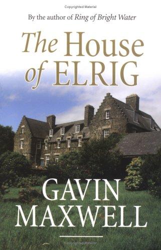 Cover for The House of Elrig
