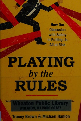 Cover for Playing by the rules