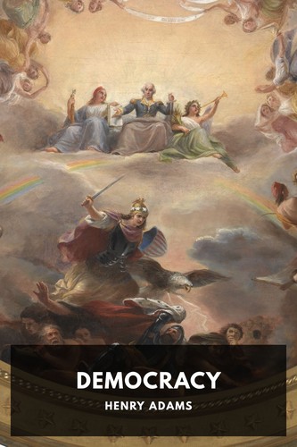 Cover for Democracy