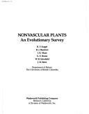 Cover for Nonvascular plants