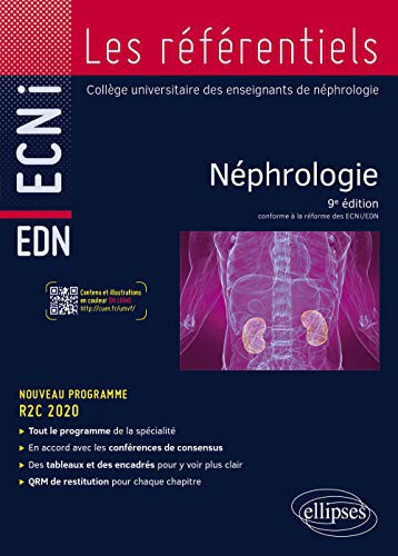 Cover for Néphrologie
