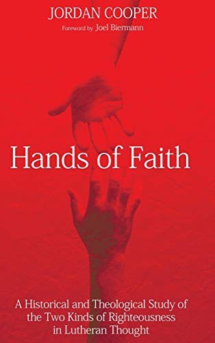 Cover for Hands of Faith