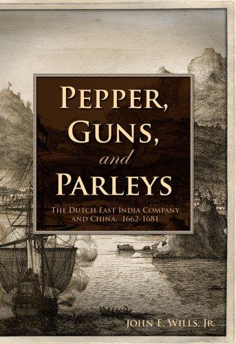 Cover for Pepper, Guns, and Parleys