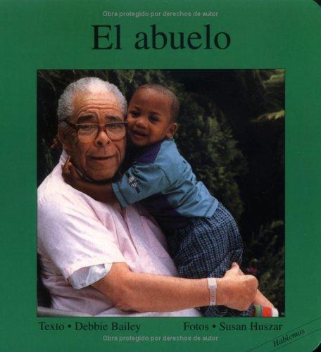 Cover for El Abuelo (Hablemos)