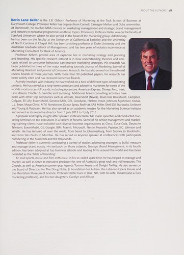 Cover for Marketing Management