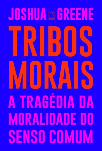 Cover for Tribos morais