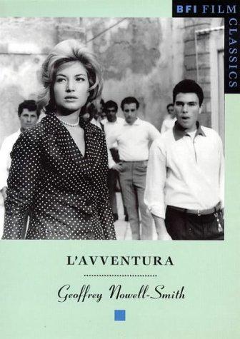 Cover for L' Avventura