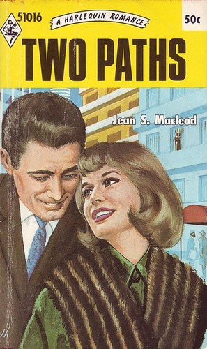Cover for Two Paths