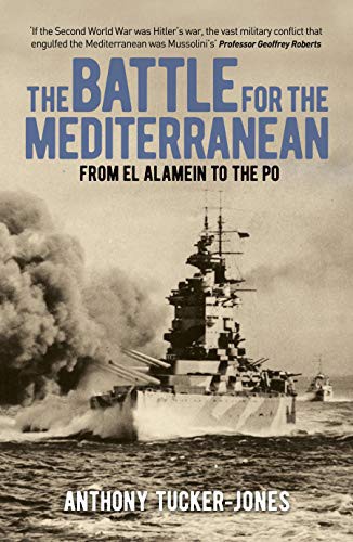 Cover for The Battle for the Mediterranean