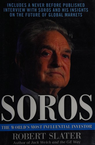 Cover for Soros
