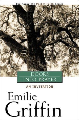 Cover for Doors into Prayer