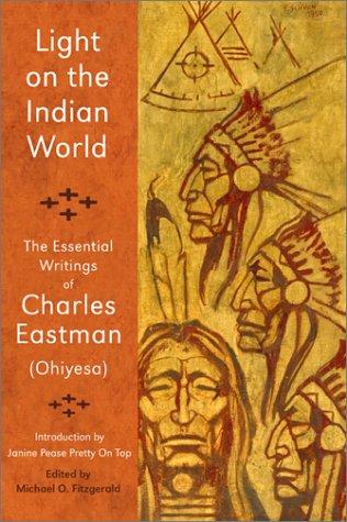 Cover for Light on the Indian World