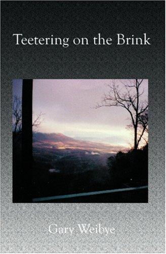 Cover for Teetering on the Brink