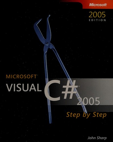 Cover for Microsoft Visual C♯ 2005 step by step