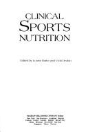 Cover for Clinical Sports Nutrition