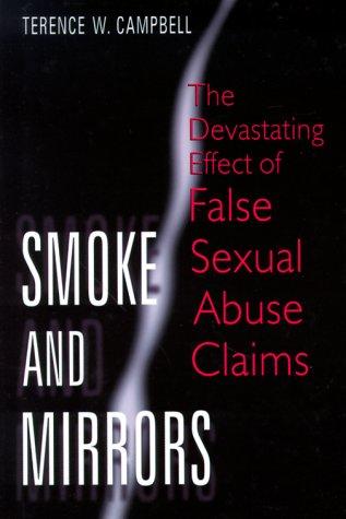 Cover for Smoke and mirrors