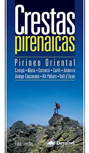 Cover for Crestas pirenaicas