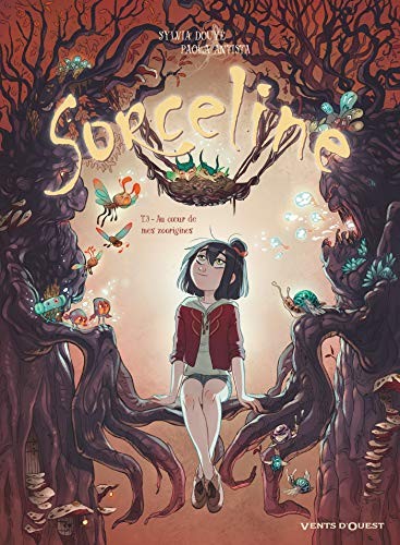 Cover for Sorceline - Tome 03