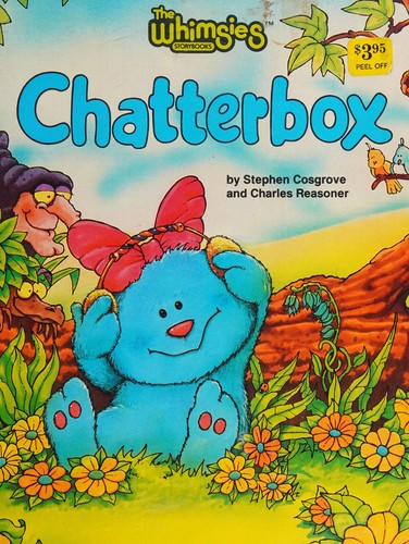 Cover for Chatterbox