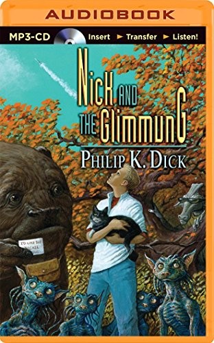 Cover for Nick and the Glimmung