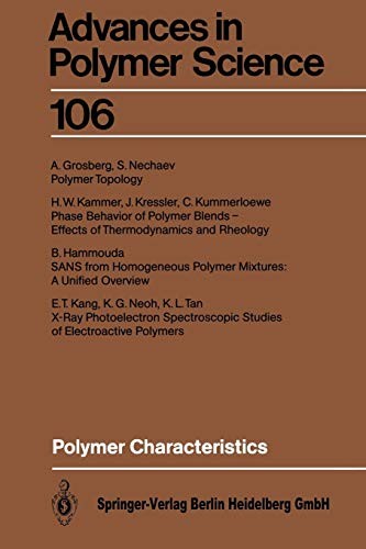 Cover for Polymer Characteristics