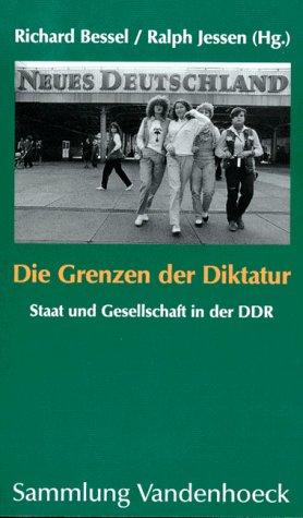 Cover for Die Grenzen der Diktatur