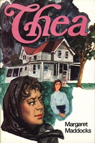 Cover for Thea