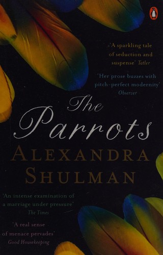 Cover for Parrots