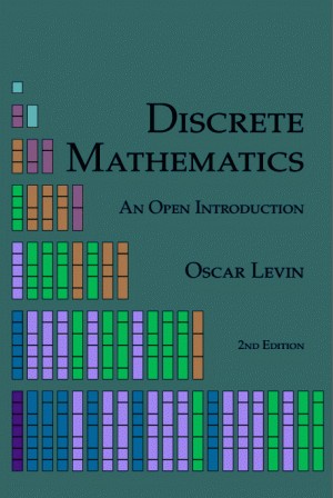 Cover for Discrete Mathematics