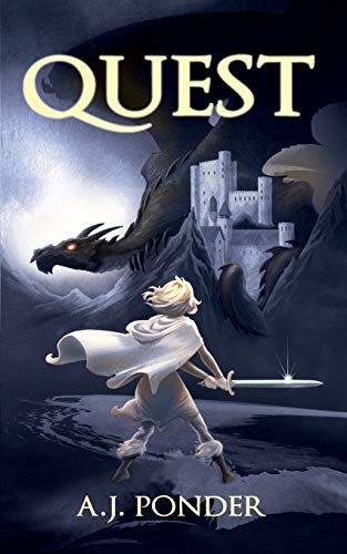 Cover for Quest