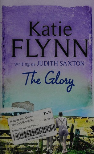 Cover for The glory