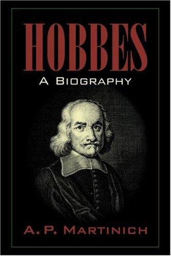Cover for Hobbes