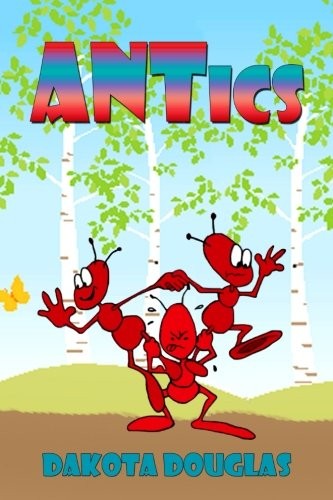 Cover for ANTics