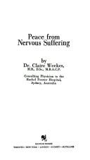 Cover for Peace From Nervous Suffering