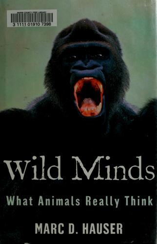 Cover for Wild Minds