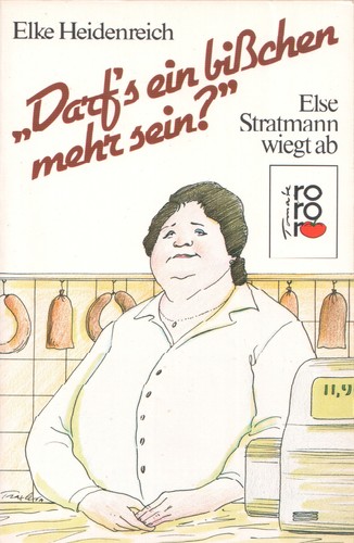 Cover for Darf’s ein bisschen mehr sein?