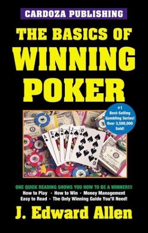 Cover for The Basics of Winning Poker (Basics of Winning)