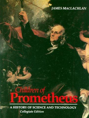 Cover for Children of Prometheus
