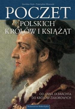 Cover for Poczet polskich królów i książąt