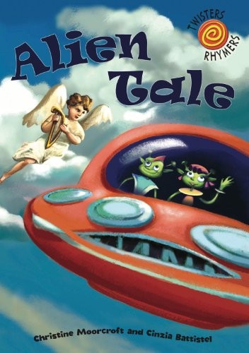 Cover for Alien Tale