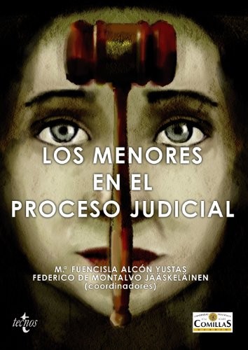 Cover for Los menores en el proceso judicial