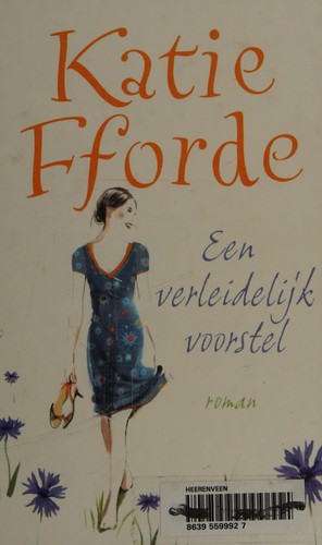 Cover for Een verleidelijk voorstel