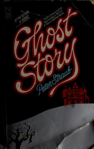 Cover for Ghost Story