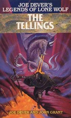 Cover for The Tellings (Legends of Lone Wolf, # 9 )