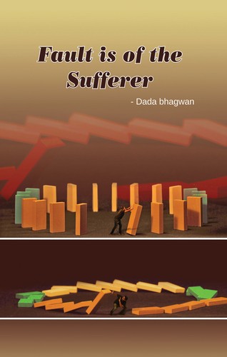 Cover for Fault Is Of The Sufferer