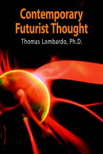 Cover for Contemporary Futurist Thought