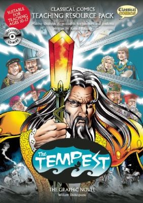 Cover for The Tempest Making Shakespeare Accessible For Teachers And Students