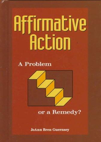 Cover for Affirmative action