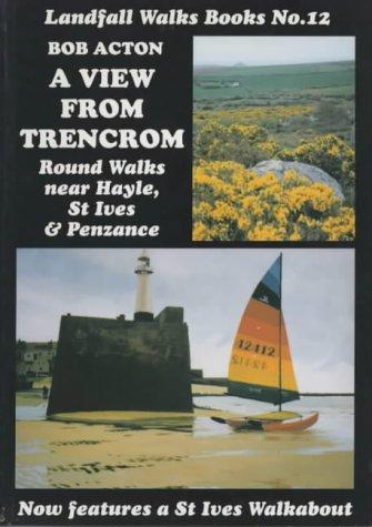 Cover for A View from Trencrom (Landfall Walks Books)